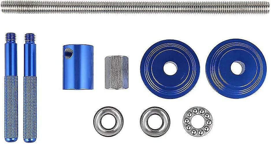 Unbranded Roulement De Vélo Presse Outil Vélo Casque Kit Installer & Retirer Cyclisme Pédalier Groupe De Poignet Accessoires Réparation De Vélo Pièces1pcblue 2 Unbranded Roulement De Vélo Presse Outil Vélo Casque Kit Installer & Retirer Cyclisme Pédalier Groupe De Poignet Accessoires Réparation De Vélo Pièces1pcblue – Image 2