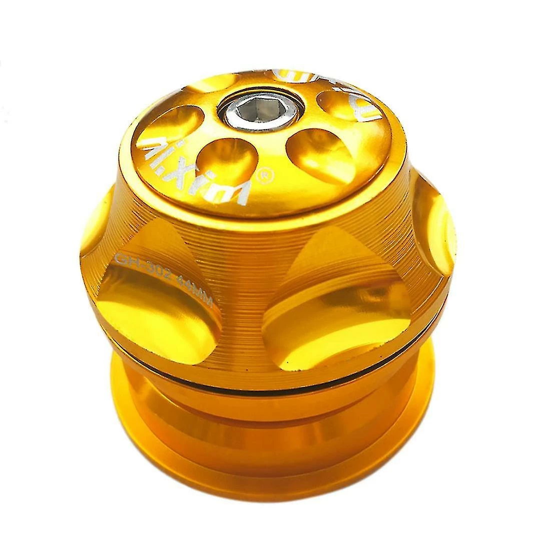 Unbranded Mi.xim Casque De Vélo De Montagne 44mm Roulement Externe Pour Vélo De Route Gold Livraison Gratuite 1 Unbranded Mi.xim Casque De Vélo De Montagne 44mm Roulement Externe Pour Vélo De Route Gold Livraison Gratuite