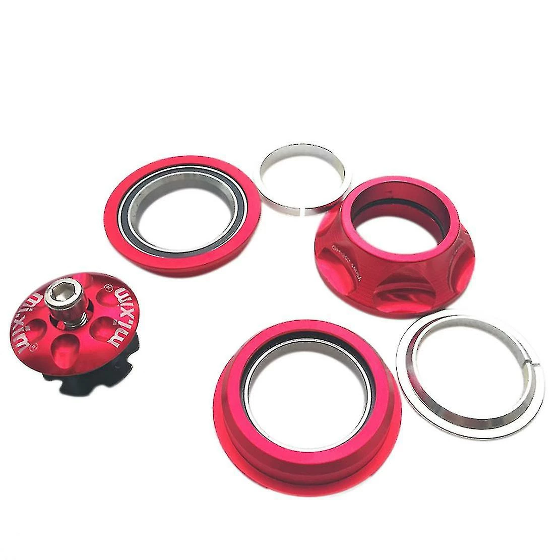 Unbranded Mi.xim Casque De Vélo De Montagne 44mm Roulement Externe Pour Vélo De Route Gold Livraison Gratuite 2 Unbranded Mi.xim Casque De Vélo De Montagne 44mm Roulement Externe Pour Vélo De Route Gold Livraison Gratuite – Image 2