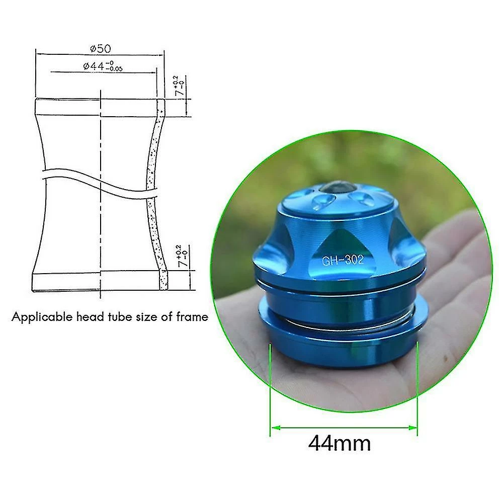 Unbranded Mi.xim Casque De Vélo De Montagne 44mm Roulement Externe Pour Vélo De Route Gold Livraison Gratuite 4 Unbranded Mi.xim Casque De Vélo De Montagne 44mm Roulement Externe Pour Vélo De Route Gold Livraison Gratuite – Image 4