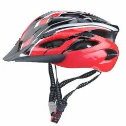 Unbranded Casque De Vélo Ultraléger Taille Réglable Casque De Cyclisme Respirant Confortable Pour Réduction -Vélos de route électriques soldes magasin 737513740 max