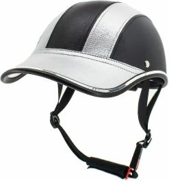 Unbranded Casque De Vélo Adultes-cyclisme-vélo Baseball-casque - Sécurité Style Urbain Réglable Adultes Casque De Vélo Mountain Road VTT Pour Hommes Femmes Adolescent