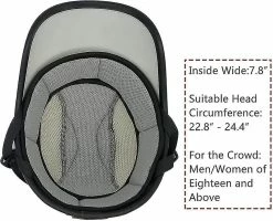 Unbranded Casque De Vélo Adultes-cyclisme-vélo Baseball-casque - Sécurité Style Urbain Réglable Adultes Casque De Vélo Mountain Road VTT Pour Hommes Femmes Adolescent 7 Unbranded Casque De Vélo Adultes-cyclisme-vélo Baseball-casque - Sécurité Style Urbain Réglable Adultes Casque De Vélo Mountain Road VTT Pour Hommes Femmes Adolescent -Vélos de route électriques soldes magasin 755416903 max