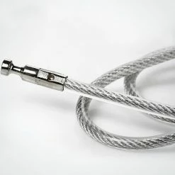 Unbranded Casque Chaîne Serrure Mot De Passe à 3 Chiffres Pour Scooter Moto Vélo Serrure Câble -Vélos de route électriques soldes magasin 756051693 max 2