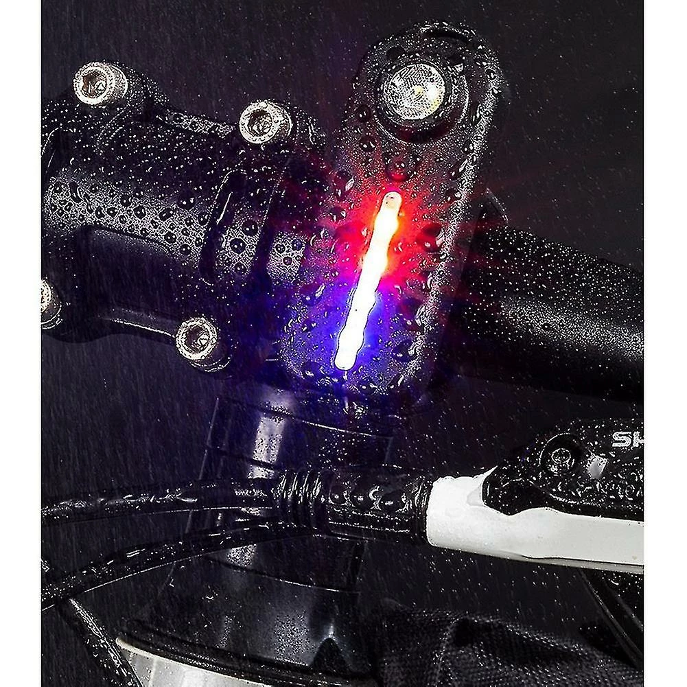 Nw 1776 Compatible Aveccompatible Avec Rouge Bleu Vélo Feu Arrière Feu D’avertissement De Sécurité Feu Arrière Feu Arrière Casque Lumière,b 3 Nw 1776 Compatible Aveccompatible Avec Rouge Bleu Vélo Feu Arrière Feu D’avertissement De Sécurité Feu Arrière Feu Arrière Casque Lumière,b – Image 3