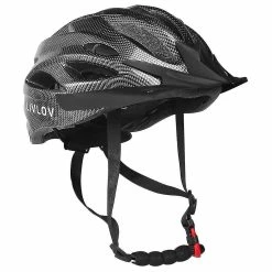 Nw 1776 Casque De Vélo Compatible Withlivlov V1 Pour Adultes Avec Visière Amovible, Noir