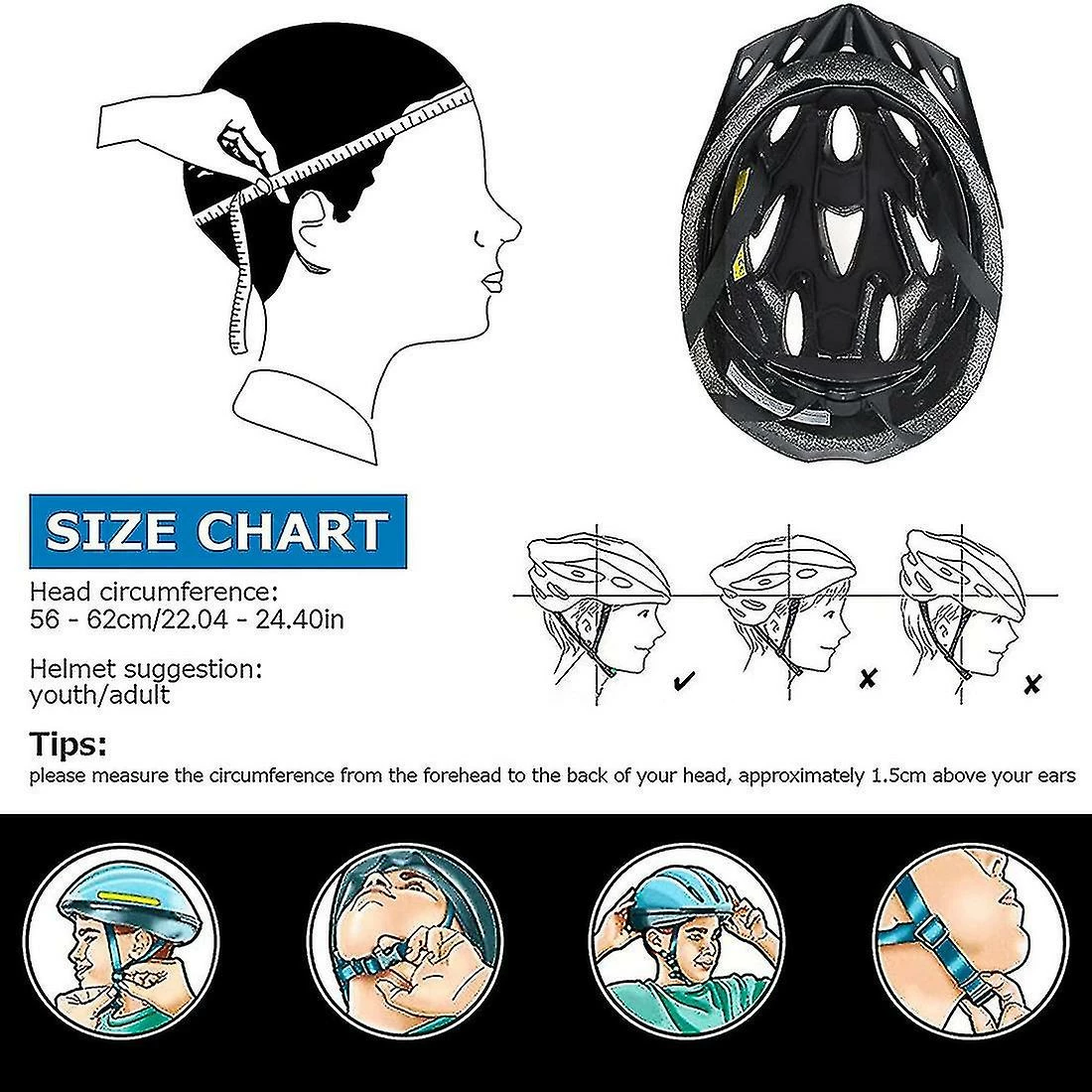 Nw 1776 Casque De Vélo Compatible Withlivlov V1 Pour Adultes Avec Visière Amovible, Noir 4 Nw 1776 Casque De Vélo Compatible Withlivlov V1 Pour Adultes Avec Visière Amovible, Noir – Image 4