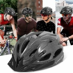 Nw 1776 Casque De Vélo Compatible Withlivlov V1 Pour Adultes Avec Visière Amovible, Noir 9 Nw 1776 Casque De Vélo Compatible Withlivlov V1 Pour Adultes Avec Visière Amovible, Noir -Vélos de route électriques soldes magasin 769003082 max