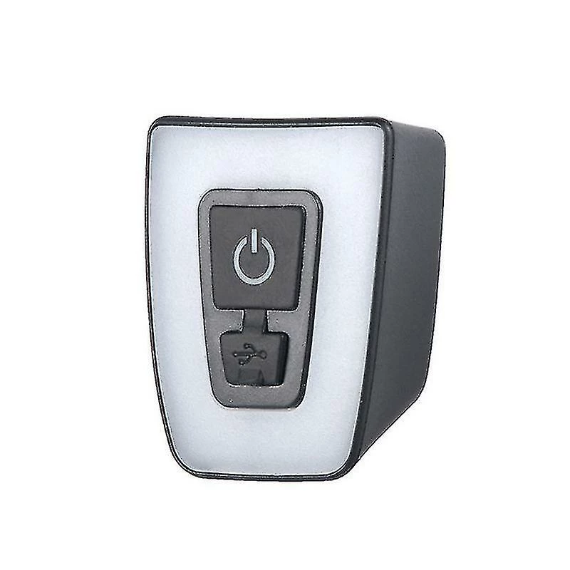 Nw 1776 Casque De Vélo étanche Feu Arrière Cyclisme Avertissement Lumière Flash USB Lampe De Poche Rechargeable Compatible Avec Bicycle Rear Light Bicycle Lights 2 Nw 1776 Casque De Vélo étanche Feu Arrière Cyclisme Avertissement Lumière Flash USB Lampe De Poche Rechargeable Compatible Avec Bicycle Rear Light Bicycle Lights – Image 2