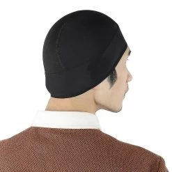 Nw 1776 West Biking Ice Silk Cooling Skull Cap Cyclisme Running Hat Uv Protection Casque - Noir -Vélos de route électriques soldes magasin 769020683 max
