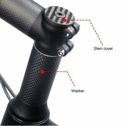 Nw 1776 Vélo Carbone Casque Espaceur Expansion Boulon Expander Plug Set Diamond Grade -Vélos de route électriques soldes magasin 769024475 max