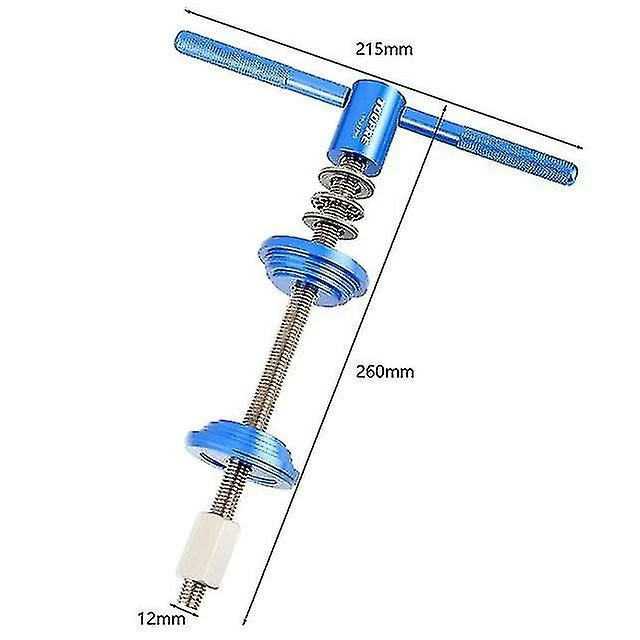 Unbranded Toopre Bowl Set Pressing Tool, Durable Vélo Vélo Casque Bb Pédalier Presse Outil Outils D’Installation 1 Unbranded Toopre Bowl Set Pressing Tool, Durable Vélo Vélo Casque Bb Pédalier Presse Outil Outils D’Installation