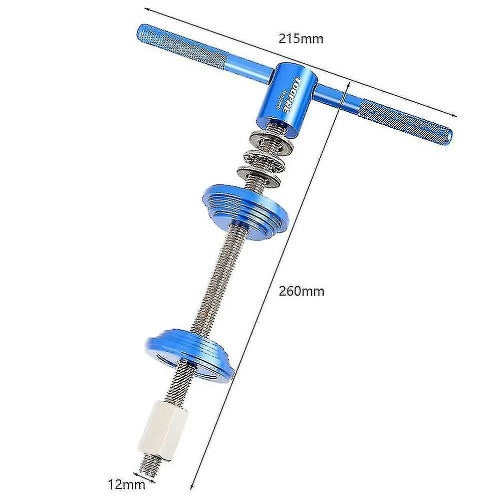 Unbranded Toopre Bowl Set Pressing Tool, Durable Vélo Vélo Casque Bb Pédalier Presse Outil Outils D’Installation 3 Unbranded Toopre Bowl Set Pressing Tool, Durable Vélo Vélo Casque Bb Pédalier Presse Outil Outils D’Installation – Image 3