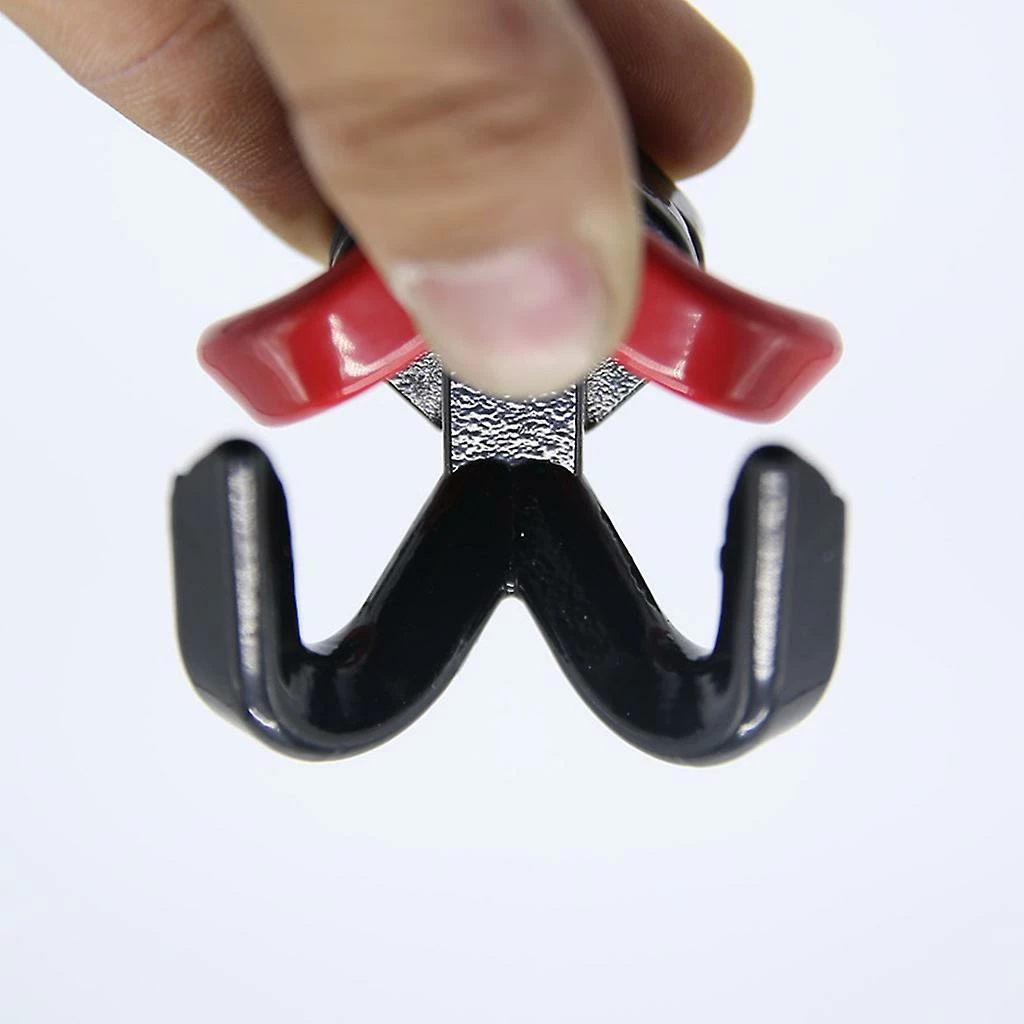 Unbranded Métal Fer Scooter Électrique Casque Bagage Sac Crochet Cintre Pour M365 Scooter Moto 2 Unbranded Métal Fer Scooter Électrique Casque Bagage Sac Crochet Cintre Pour M365 Scooter Moto – Image 2