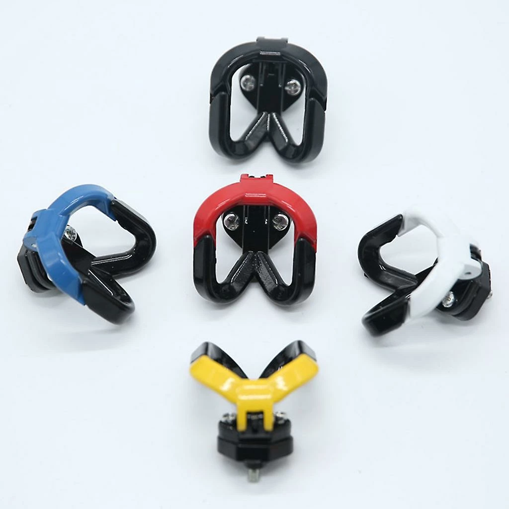 Unbranded Métal Fer Scooter Électrique Casque Bagage Sac Crochet Cintre Pour M365 Scooter Moto 4 Unbranded Métal Fer Scooter Électrique Casque Bagage Sac Crochet Cintre Pour M365 Scooter Moto – Image 4