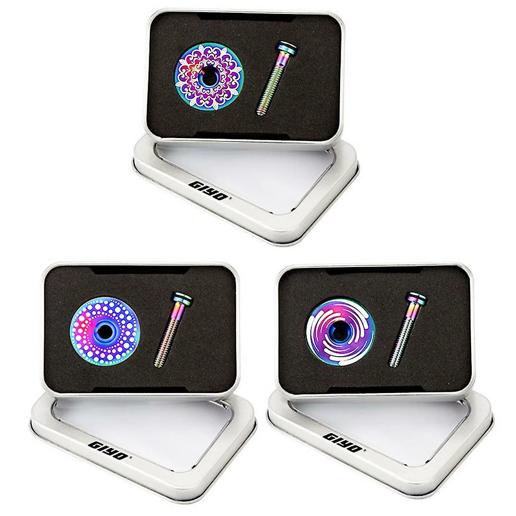 Unbranded Léger Pour Casquette De Vélo En Alliage De Titane + M6 * 30mm Casque De Vélo Tige Vis De Boulon 2 Unbranded Léger Pour Casquette De Vélo En Alliage De Titane + M6 * 30mm Casque De Vélo Tige Vis De Boulon – Image 2