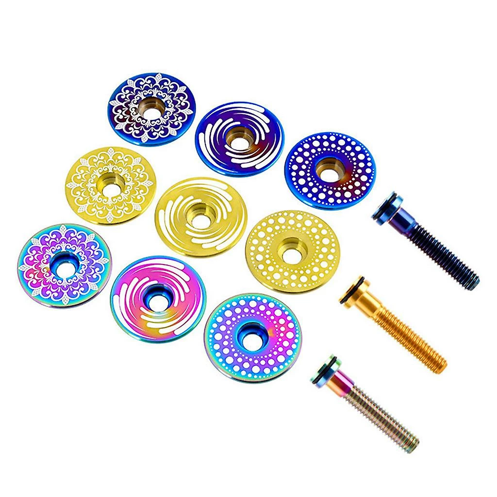 Unbranded Léger Pour Casquette De Vélo En Alliage De Titane + M6 * 30mm Casque De Vélo Tige Vis De Boulon 3 Unbranded Léger Pour Casquette De Vélo En Alliage De Titane + M6 * 30mm Casque De Vélo Tige Vis De Boulon – Image 3