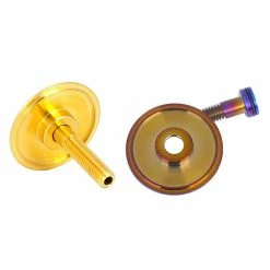 Unbranded Léger Pour Casquette De Vélo En Alliage De Titane + M6 * 30mm Casque De Vélo Tige Vis De Boulon -Vélos de route électriques soldes magasin 776474984 max