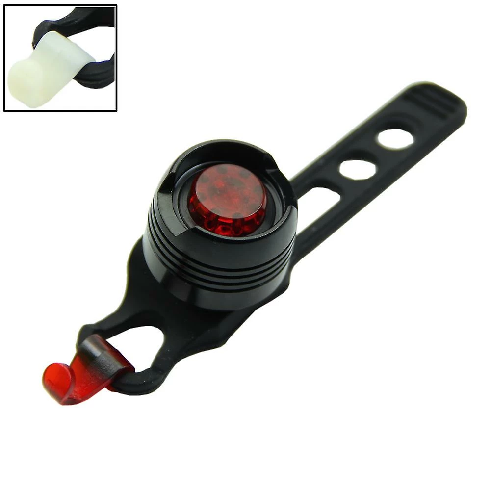 Unbranded 1pc Vélo Vélo Avant Arrière Queue Casque Flash Lumière Avertissement De Sécurité Lampe 1 Unbranded 1pc Vélo Vélo Avant Arrière Queue Casque Flash Lumière Avertissement De Sécurité Lampe