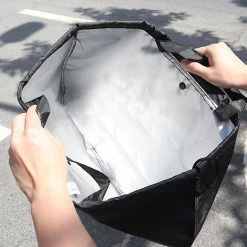 Nw 1776 Tiroir Poche Pour Casque De Moto Imperméable Sports Gym Bag Pochette Poche