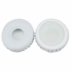 Nw 1776 Pour Jbl E40bt / T450 Coussin De Casque Imitation Cuir + Mousse Soft Earphone Housse De Protection Earmu