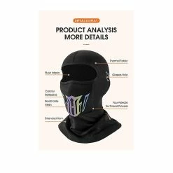 Unbranded Warm Face Bike Mask Anti-dust Imperméable à L’eau Coupe-vent Complet Couverture Faciale Chapeau Cou Casque Masque Balaclavas 9 Unbranded Warm Face Bike Mask Anti-dust Imperméable à L’eau Coupe-vent Complet Couverture Faciale Chapeau Cou Casque Masque Balaclavas -Vélos de route électriques soldes magasin 790819149 max