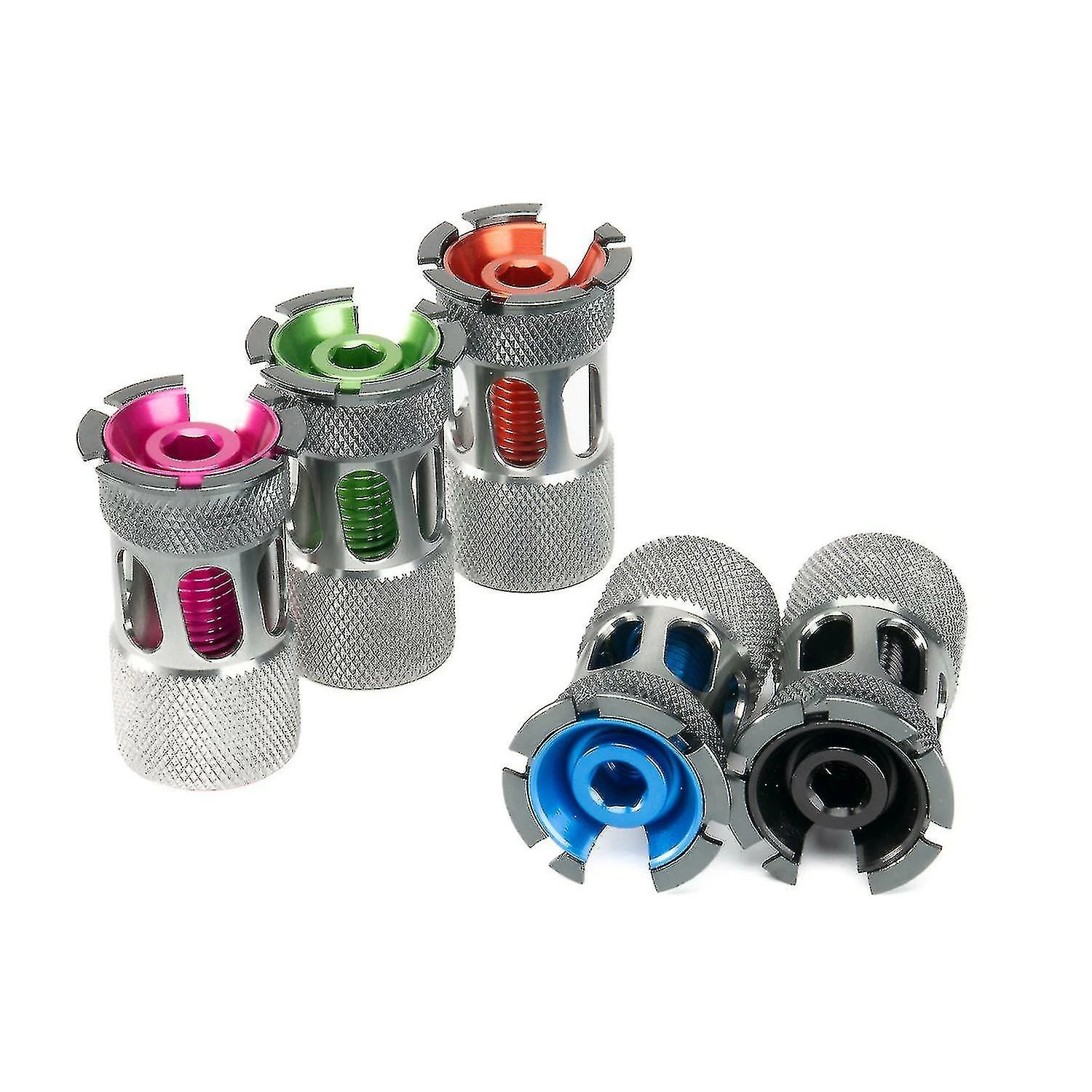 Unbranded Vélo Avant Compatible Withk Casque De Levage Core Compatible Avec 28.6mm Pièces De Vélo, Bleu 3 Unbranded Vélo Avant Compatible Withk Casque De Levage Core Compatible Avec 28.6mm Pièces De Vélo, Bleu – Image 3