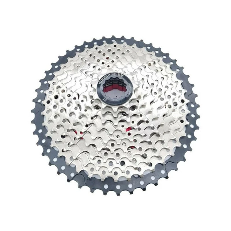 8-12speed Multiples Roue Libre, 11-32/36/40/42/50 Dent Vélo Haute Résistance Anti-rouille Volant Cassette Pignon 8S 11-36T Ar - Avis / Test 1 8-12speed Multiples Roue Libre, 11-32/36/40/42/50 Dent Vélo Haute Résistance Anti-rouille Volant Cassette Pignon 8S 11-36T Ar - Avis / Test