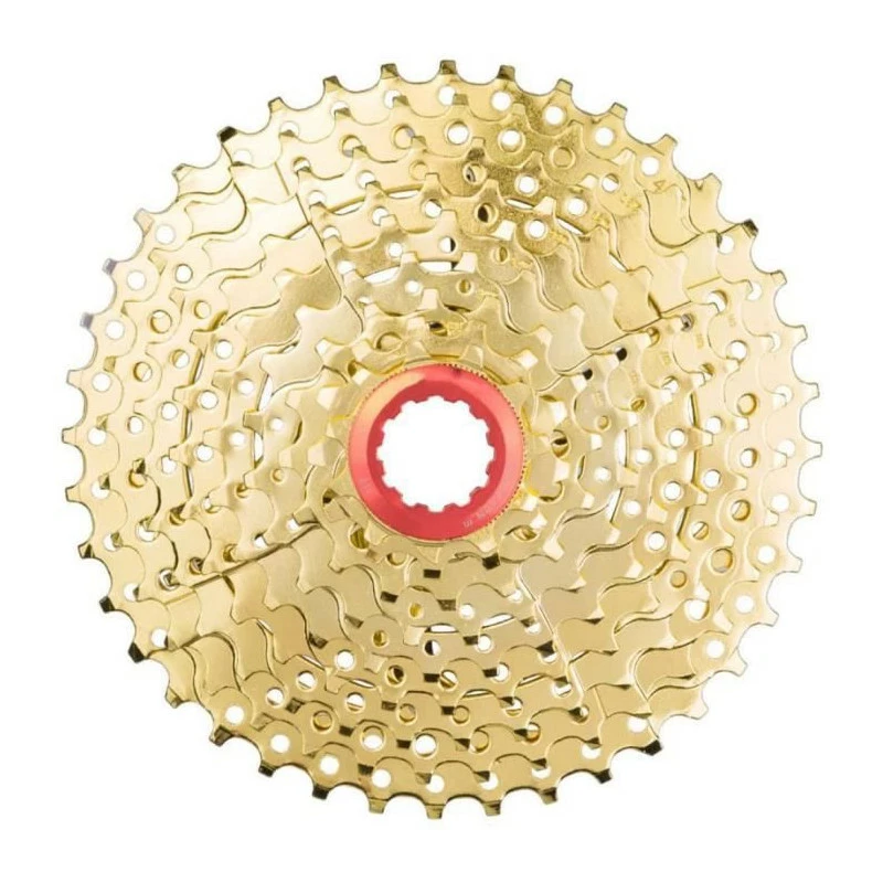 9 Vélos De Vélo Cassette 1140T Large Large VTT Roue Libre Pignon De Vélo Pièces De Vélo De Montagne Pour Vélo De Montagne - Avis / Test 1 9 Vélos De Vélo Cassette 1140T Large Large VTT Roue Libre Pignon De Vélo Pièces De Vélo De Montagne Pour Vélo De Montagne - Avis / Test