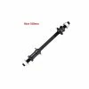 Accessoire Vélo,Moyeu De Bicyclette Avant Et Arrière, Axe De Roue En Acier Solide, Pour Fixation, BMX Et Vtt - Type Rear 180m - Avis / Test