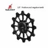 Accessoire Vélo,WUZEI — 2 Pièces,roue Dentée Et Galet Pour Dérailleur Arrière,à 11,12 Et 13 Dents,en Céramique Et - Ty - Avis / Test