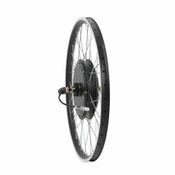 Akozon Kit De Conversion De Roue Avant De Vélo électrique Kit De Conversion De Vélo électrique étanche 26 Pouces Roue Avan - Avis / Test