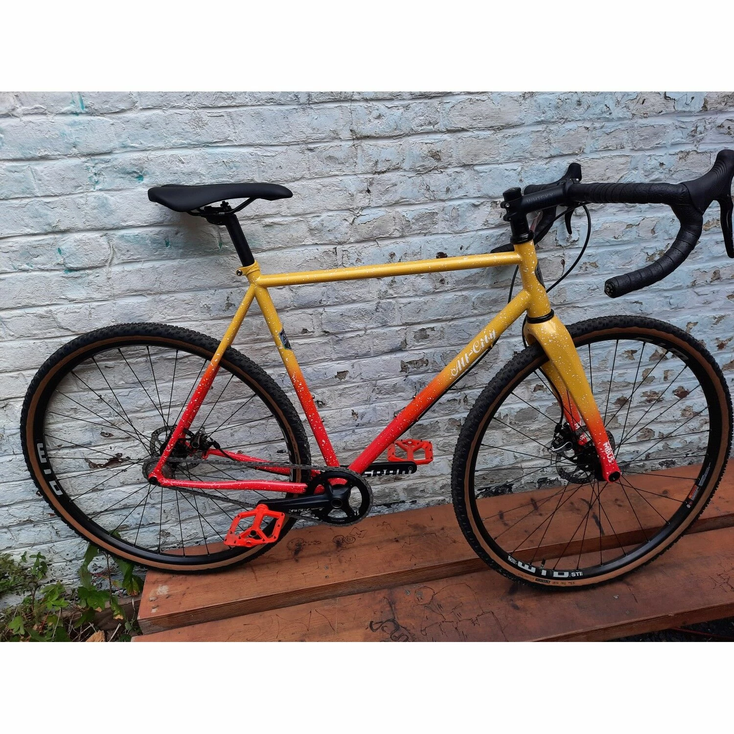 Vélo De Gravel Autre Marque - 55 - 28" 3 Vélo De Gravel Autre Marque - 55 - 28" – Image 3