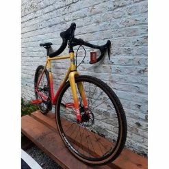 Vélo De Gravel Autre Marque - 55 - 28" 7 Vélo De Gravel Autre Marque - 55 - 28" -Vélos de route électriques soldes magasin all city nature cyclocross single speed 3