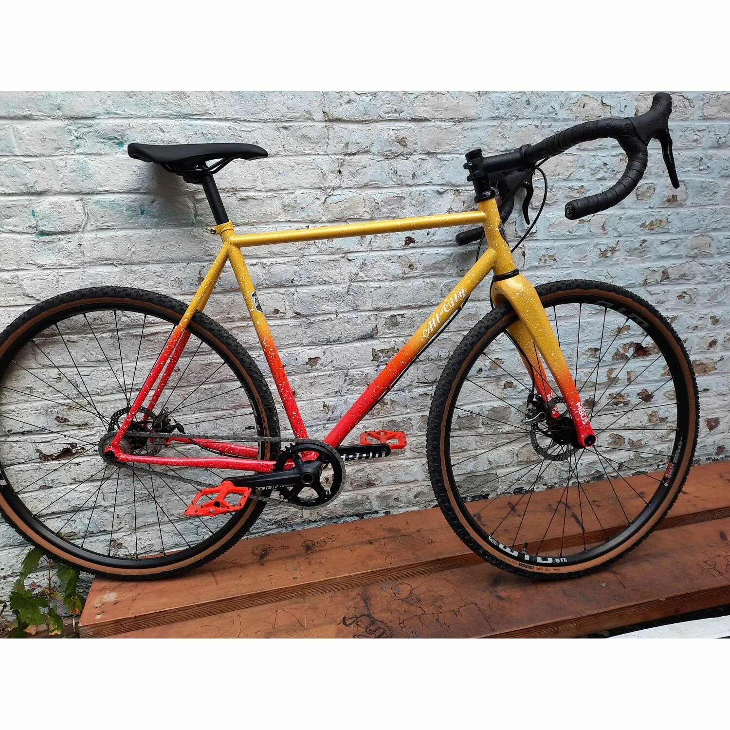 Vélo De Gravel Autre Marque - 55 - 28" 1 Vélo De Gravel Autre Marque - 55 - 28"