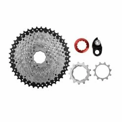 ARAMOX Roue Libre 11-42 Dents Pignon De Roue Libre De Cassette 10 Vitesses 11-42T Accessoire De Pièce De Rechange Pour Vélo D - Avis / Test