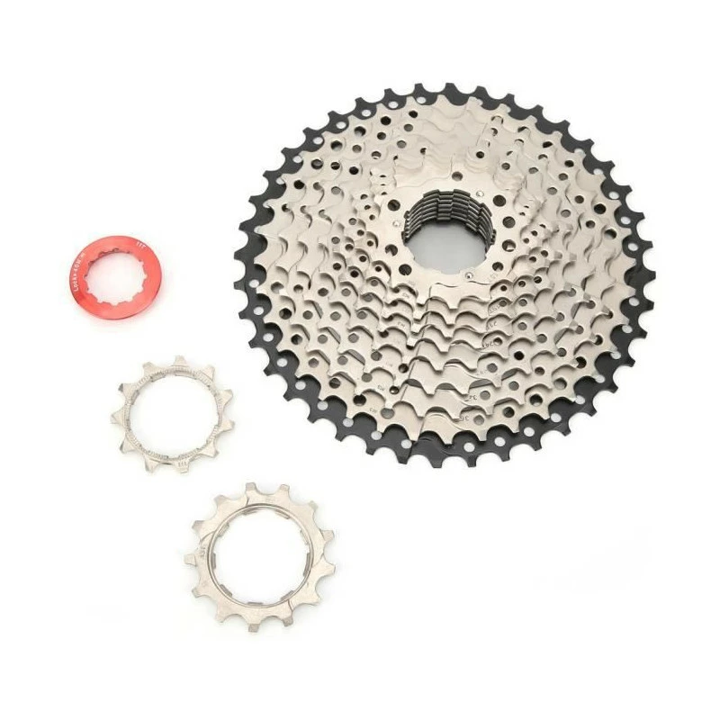 Ashata Cassette 11 Vitesses Cassette à 11 Vitesses ZTTO 11-40T Pignon De Cassette à Roue Libre Pour Vélo De Montagne Pour Le - Avis / Test 1 Ashata Cassette 11 Vitesses Cassette à 11 Vitesses ZTTO 11-40T Pignon De Cassette à Roue Libre Pour Vélo De Montagne Pour Le - Avis / Test