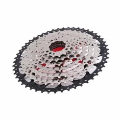 Atyhao Roue Libre De Vélo 9 Vitesses 50T Multi-vitesse Vélo Cassette En Acier Roue Libre équipement De Cyclisme Accessoire D - Avis / Test