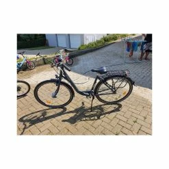 Vélo Urbain Btwin -Vélos de route électriques soldes magasin b twin elops 900 2