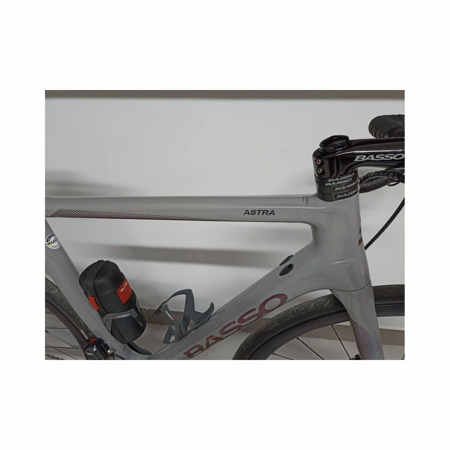 Vélo De Course Basso - 53 3 Vélo De Course Basso - 53 – Image 3