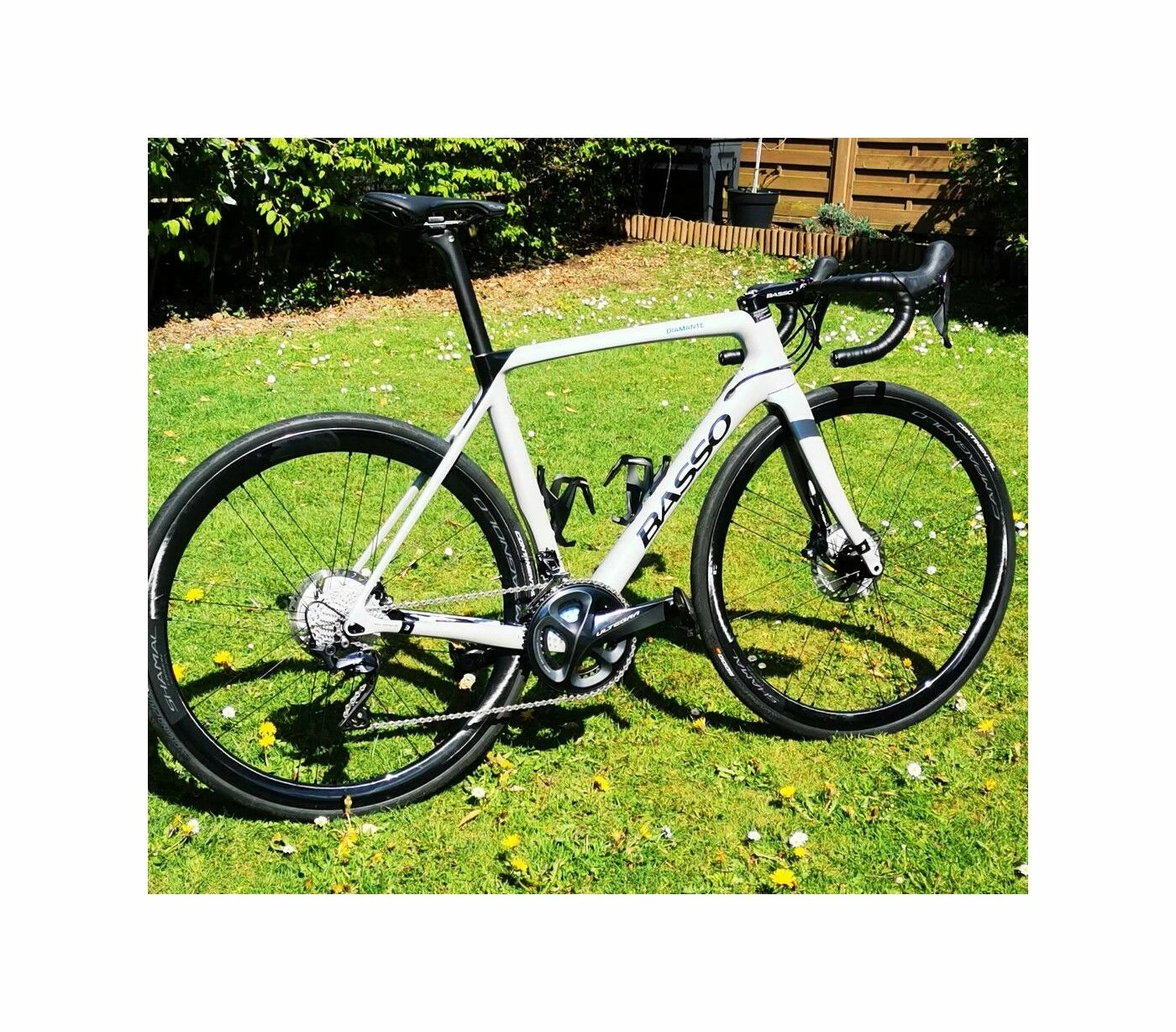 Vélo De Course Basso - 53 - 28" 4 Vélo De Course Basso - 53 - 28" – Image 4