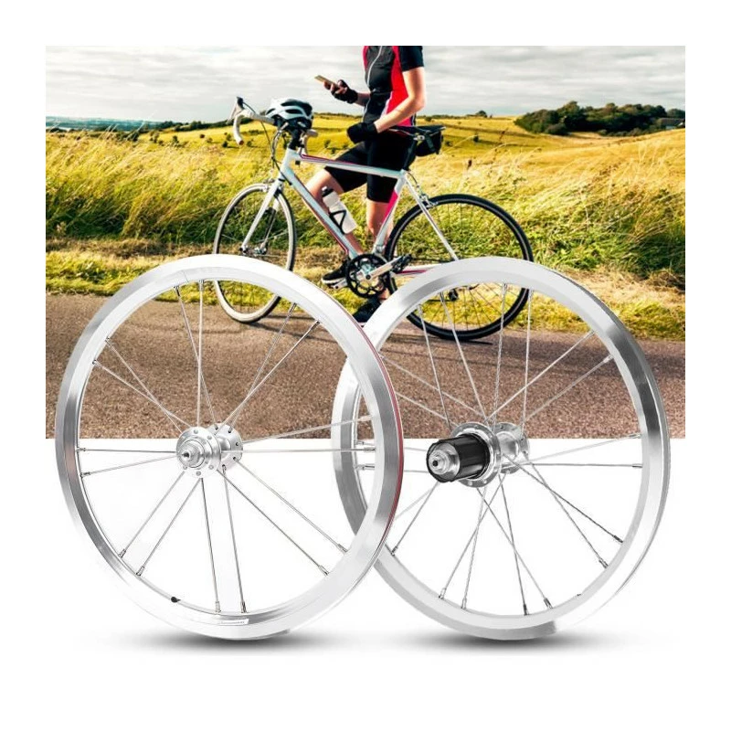 BEF En Alliage D'aluminium V Frein Variable 11 Vitesses Double Couche Moyeu De Roue Vélo Wheelset Accessoire De Vélo - Avis / Test 1 BEF En Alliage D'aluminium V Frein Variable 11 Vitesses Double Couche Moyeu De Roue Vélo Wheelset Accessoire De Vélo - Avis / Test