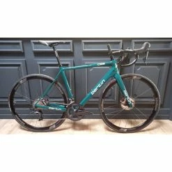 Vélo De Course Autre Marque C56 Disques - 55 - 700c