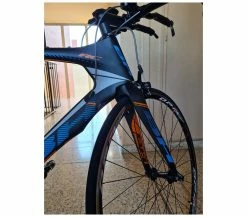 Vélo De Contre La Montre Bh - 56 -Vélos de route électriques soldes magasin bh aerolight 2