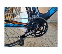 Vélo De Contre La Montre Bh - 56 -Vélos de route électriques soldes magasin bh aerolight 3