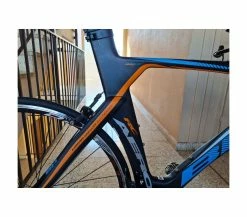 Vélo De Contre La Montre Bh - 56 -Vélos de route électriques soldes magasin bh aerolight 4