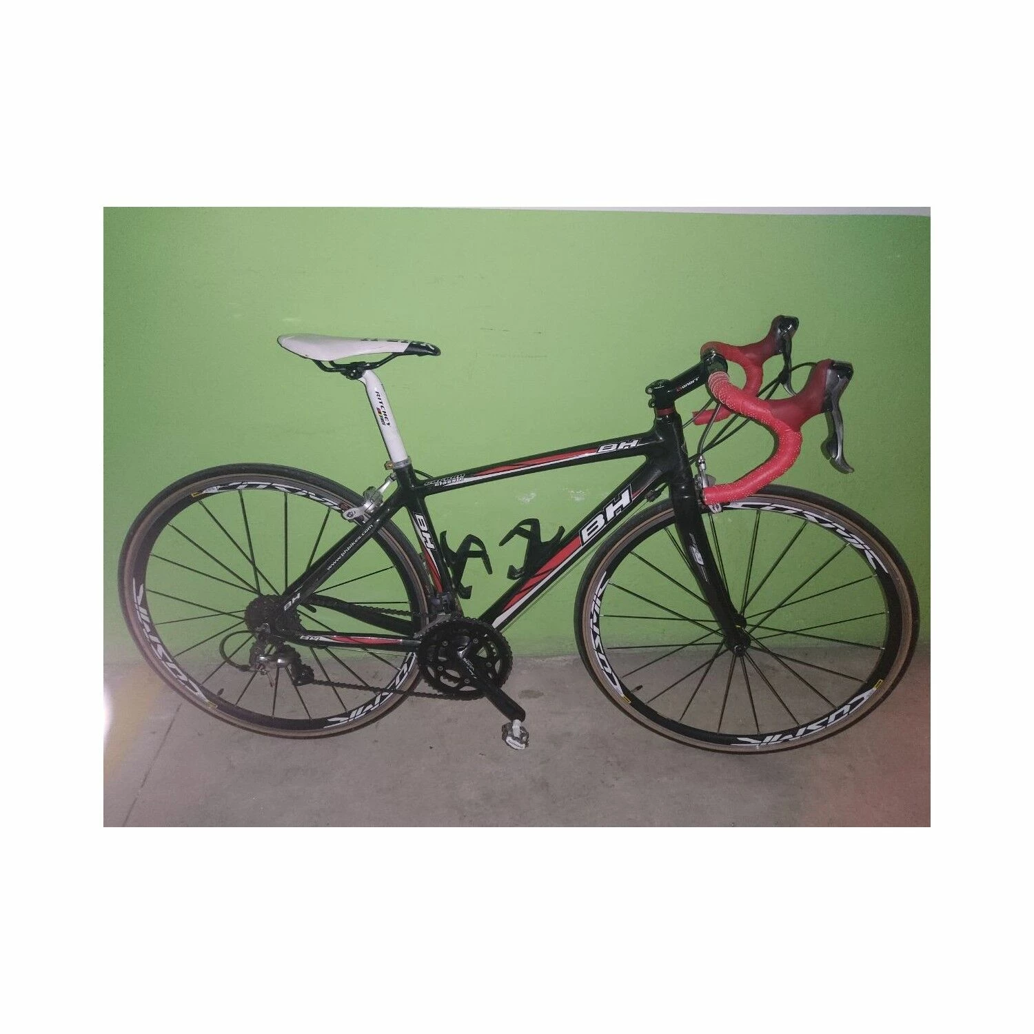 Vélo De Course Bh - 52 1 Vélo De Course Bh - 52