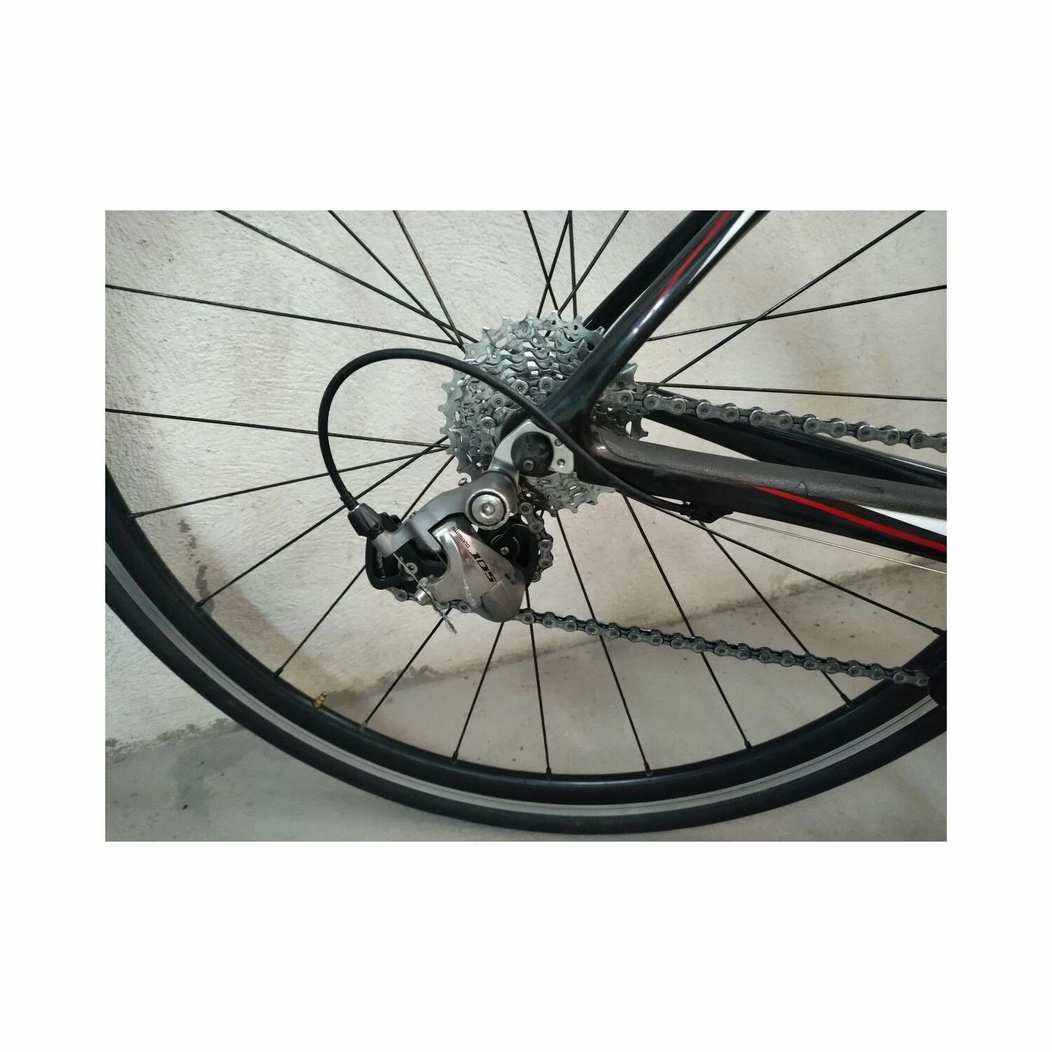 Vélo De Course Bh - 52 - 700c 4 Vélo De Course Bh - 52 - 700c – Image 4