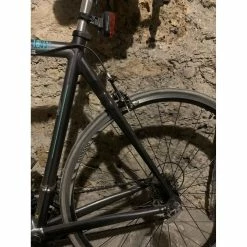 Vélo De Course Bianchi Milano - 58 -Vélos de route électriques soldes magasin bianchi 1885 carbone 3