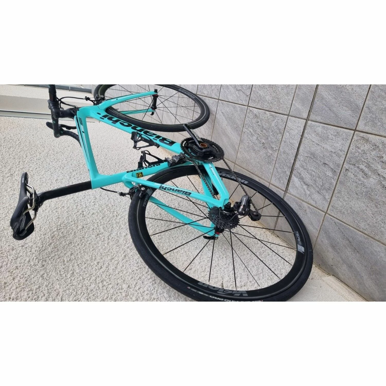 Vélo De Course Bianchi Milano - 55 - 700c 3 Vélo De Course Bianchi Milano - 55 - 700c – Image 3